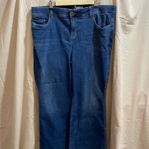 Woman’s Torrid Size 22R Jean